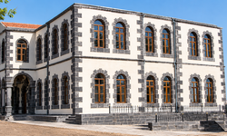 Diyarbakır’ın 124 yıllık binasının bilinmeyen hikâyesi