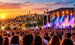 Diyarbakır'daki festivalde 9 sanatçı sahne alacak