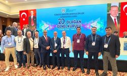 Diyarbakır’dan delegeler katıldı, TASKK Başkanı güven tazeledi