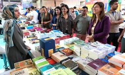 Diyarbakır Kitap Fuarı 3 salondan tek salona geriledi