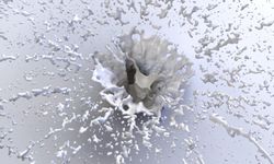 Beton kadar güçlü ''süper buz'' geliştirildi
