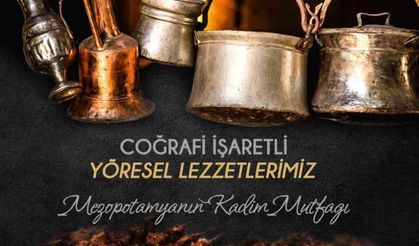 Diyarbakır'ın Coğrafi işaretli yöresel lezzetleri