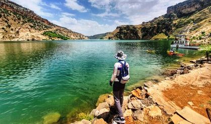 İnanç ve doğa turizminin rotası: Eğil