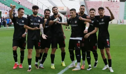 Diyarbekirspor, Diyarbakır’da lideri devirdi