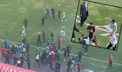 Diyarbekirspor’a uçan tekmenin cezası belli oldu