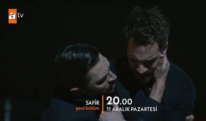 Safir 15. bölüm fragmanı
