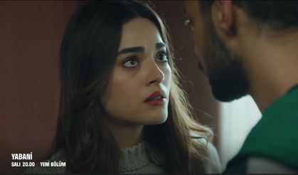 Yabani 14. bölüm fragmanı