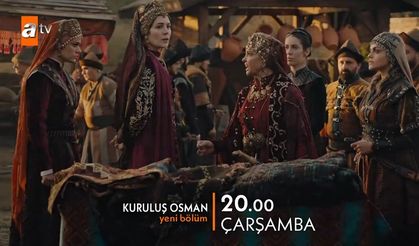 Kuruluş Osman 141. bölüm fragmanı