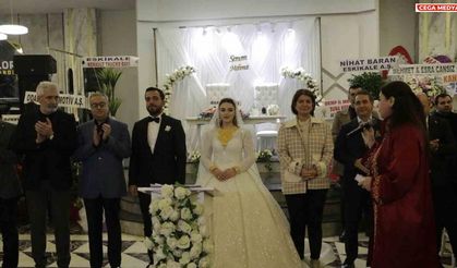 Diyarbakır’da 3 bin kişinin katıldığı düğün