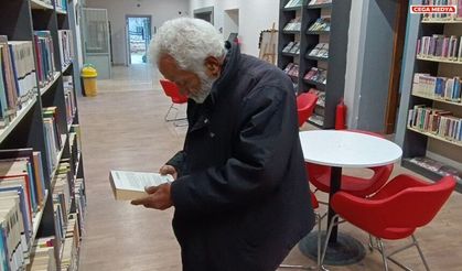 Yattığı cezaevini 44 yıl sonra ziyarete gitti