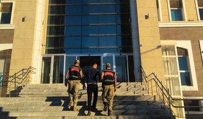 Siverek'te  firari hükümlü yakalandı