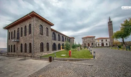 Diyarbakır'da tarihi memur atamaları