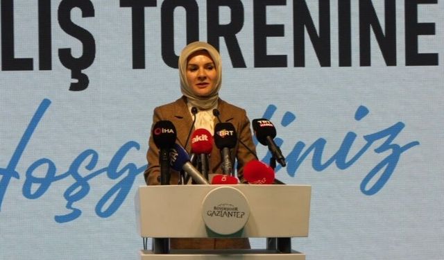 Aile Bakanı: 6 milyar lira Evde Bakım Yardımı ödemesini hesaplara yatırmaya başladık