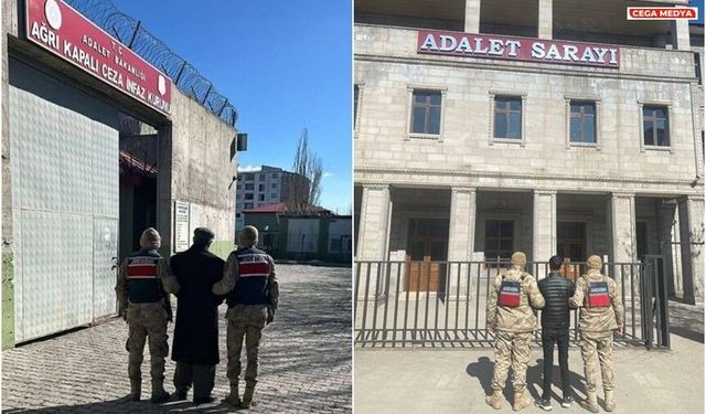 Adıyaman'da firari hükümlü yakalandı