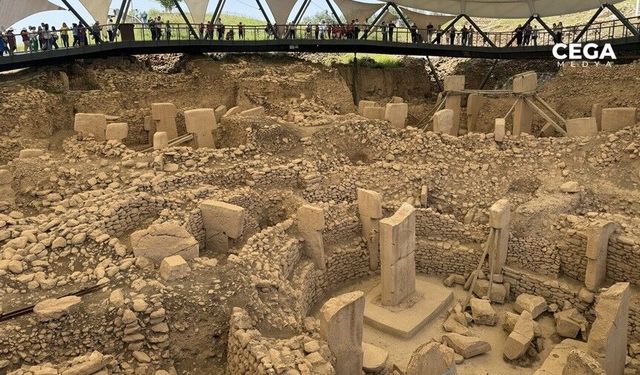 Göbeklitepe'de 30 yıldır süren kazılarda tarihin sırları gün yüzüne çıkıyor