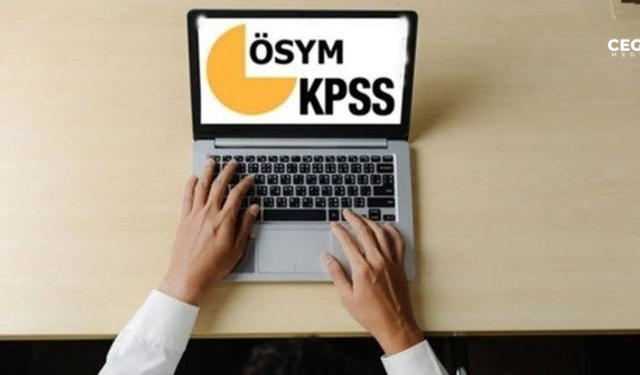 KPSS cevap kağıtları ve aday cevapları erişime açıldı