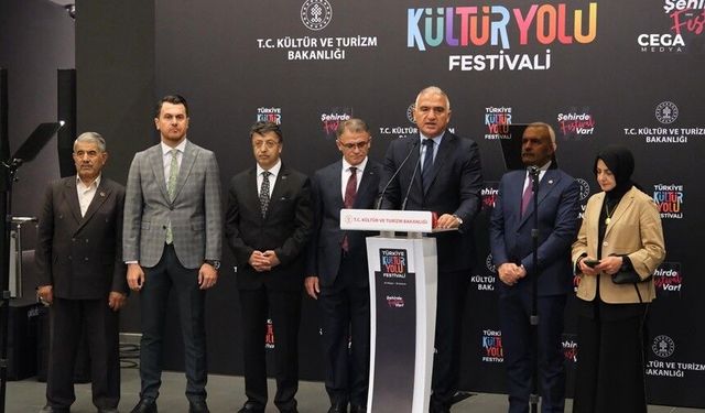 Kültür Bakanı: 7 bin yıl öncesinden günümüze uzanan adımlar, Hatay'da keşfedildi