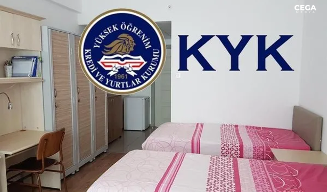 KYK 15 Eylül yedek yurt sonuçları açıklandı