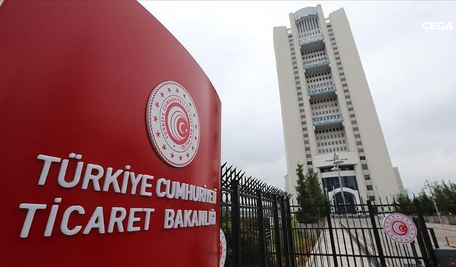 Ticaret Bakanı: Cari işlemler dengesi istikrarını korumuştur