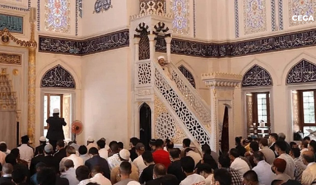 En güzel resimli  Cuma mesajları