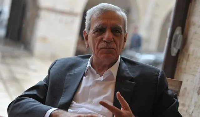 Ahmet Türk'ten Mardin'de Kritik Süreç Mesajı: Değişim Şart!