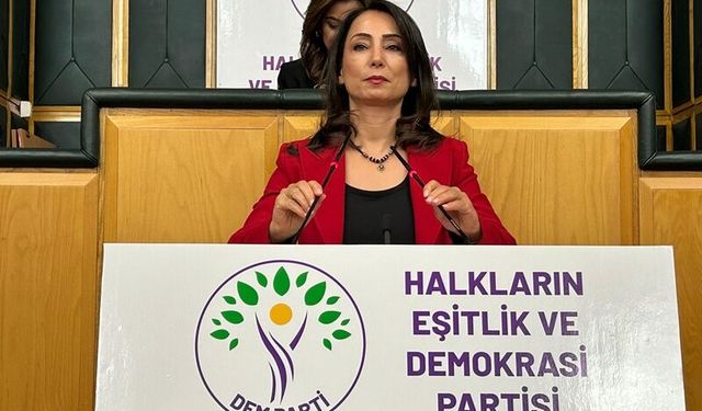 Hatimoğulları'ndan 'İmralı görüşmesi' açıklaması
