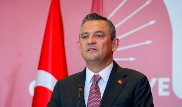 Özgür Özel: Sandığın gücüne savaş açtılar