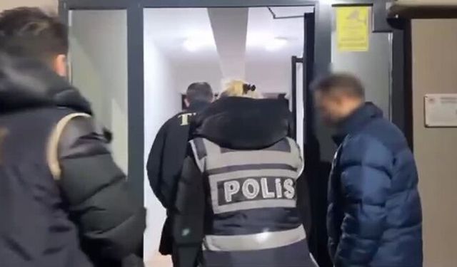 6 ildeki FETÖ operasyonunda 13 gözaltı kararı