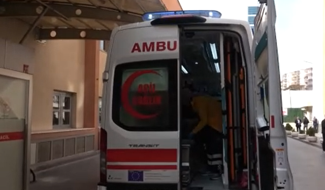 İnşaattan düşen işçi hayatını kaybetti