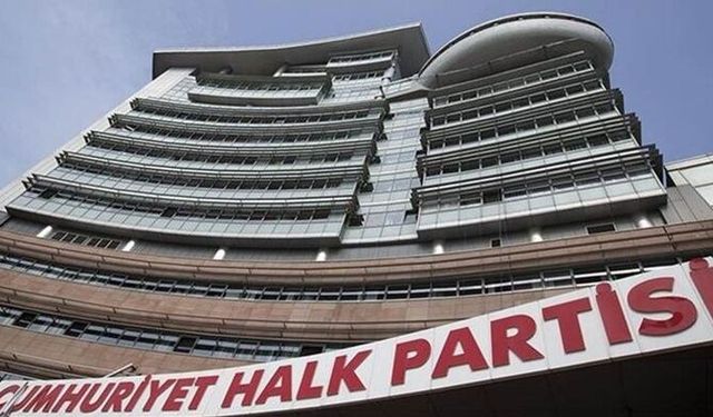 CHP 21 Eylül’de olağanüstü kurultay gerçekleştirecek