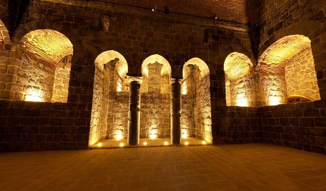 Diyarbakır Surları sanılandan daha büyük bir sır taşıyor!
