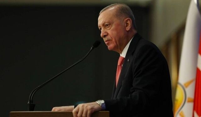 Erdoğan: İsrail'in saldırıları haydutluktur