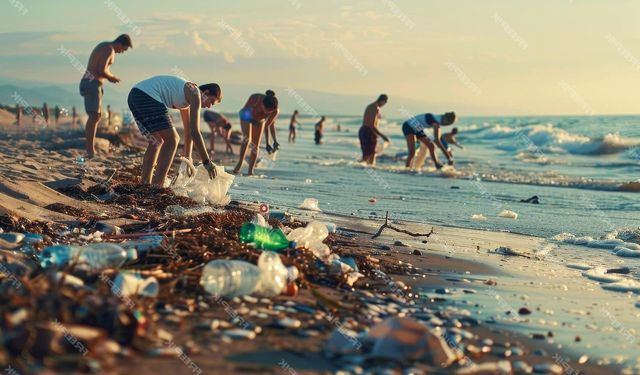 Plastik atıklar havayla geri dönüştürülecek