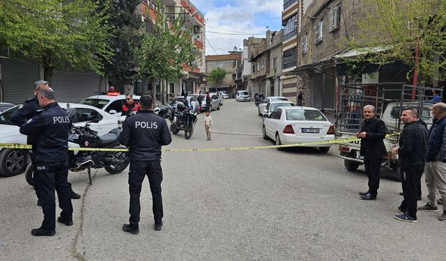Karı-koca tartışmasına aileler de katıldı: 2 yaralı