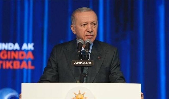 Erdoğan: AK Parti ailesinin yeni üyelerine saldıranlara ‘hadi oradan'