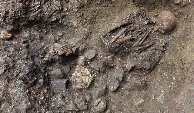 ''Hayalet soy'' DNA'sı ortaya çıktı