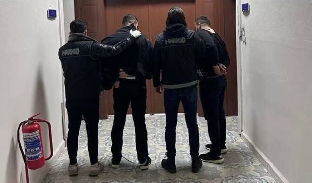33 ilde DEAŞ operasyonları: 233 gözaltı