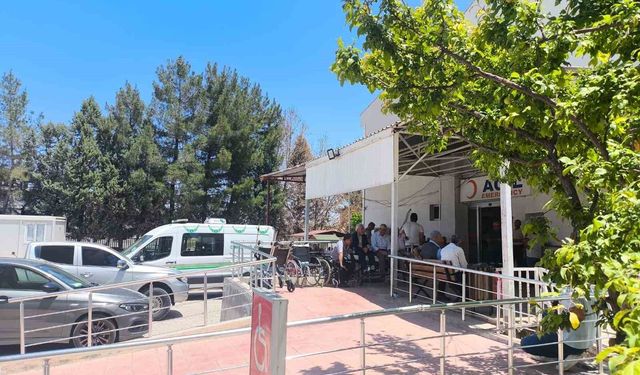Mardin'de elektrik akımı yine can aldı