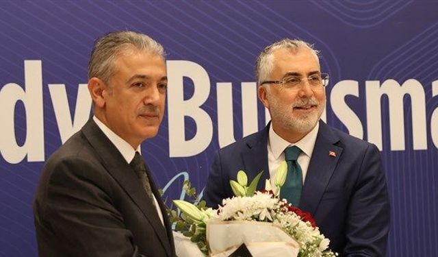 "Mardin'de iş gücüne katılım oranı yüzde 44,5"