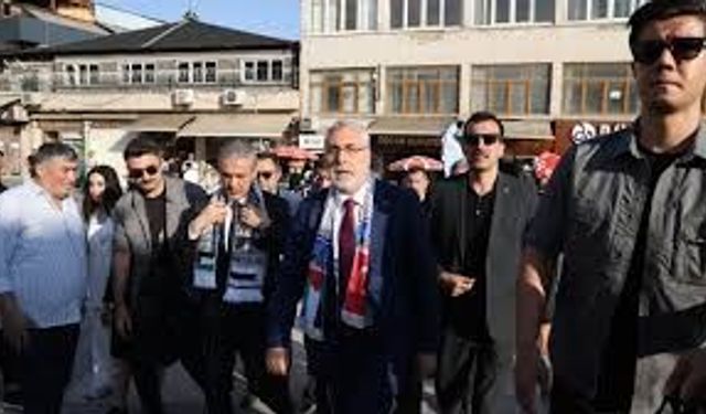 Mardin'de, İsrail'in Gazze'ye saldırıları protestosu