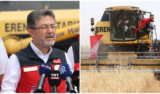 Tarım Bakanı: Tescilli ürün sayımız 42'ye yükseldi