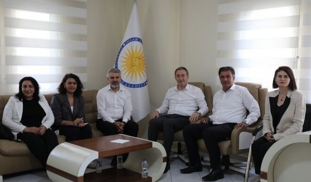 Bakırhan: Öcalan'ın Kürt liderlerle görüşmesi sürece katkı sunar