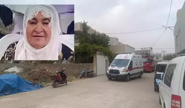 Mardin'e döndü ölü bulundu