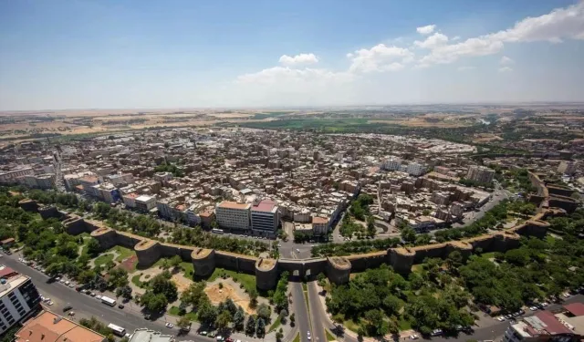 Diyarbakır’ın doğum oranı 10 yılda yüzde 33,5 düşen ilçesi