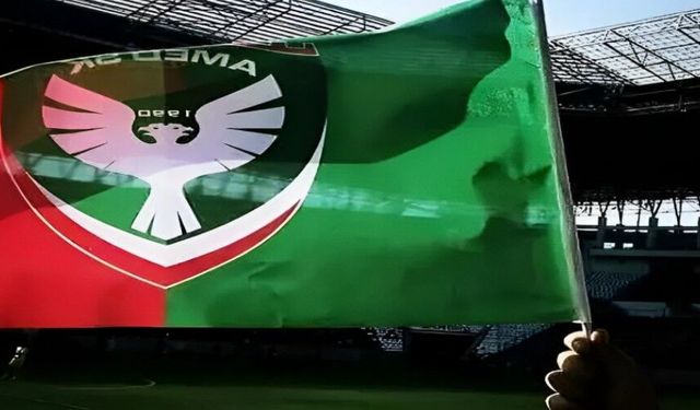 Amedspor’un yeni yıldızı sürpriz numarayla sahada olacak