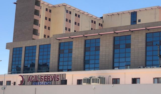 Diyarbakır’da, yoğun bakımda doktorlar kavga etti