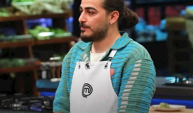 MasterChef Çağatay Doğanoğlu kimdir,nereli, kaç yaşında, ne iş yapıyor?