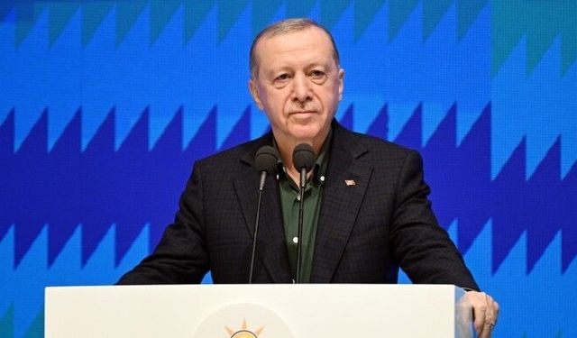 Erdoğan Adıyaman’da
