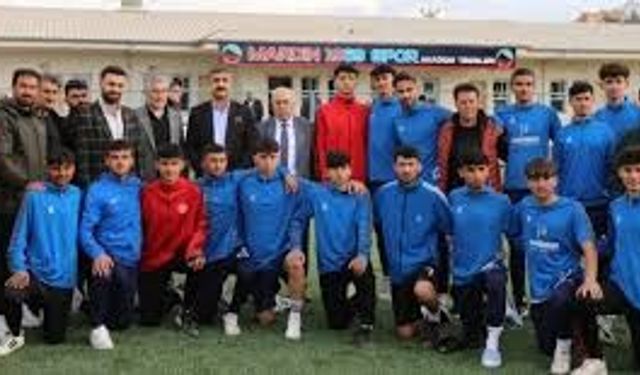 Mardin 1969 Spor'da, ilk etap kamp çalışması tamam