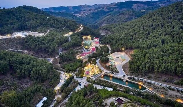 EGEÇEP: Susuzluk iklim krizinin sonucu